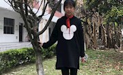 “书香少年”四（2）班陶阳