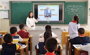 聚焦课堂，绽放精彩——记谢桥小学“市教学能手”展示周活动