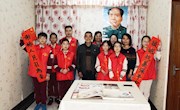 不忘初心，星火相传