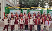 十月份“明善美德少年”