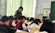 研读课后习题，用好统编教材——记谢桥中心小学语文“青蓝联盟”研修组 活动