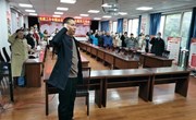 谢桥中心小学党支部党建工作专题会议暨三月份主题党日活动