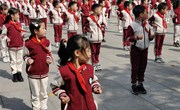 做阳光少年 展健康体魄