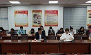 五月份主题党日活动暨“510”训廉日主题教育