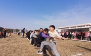 2023阳光运动会 ——谢桥中心小学冬季三项比赛