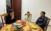 爱心来敲门　携手共润心　　　 ——谢桥中心小学开学前集中家访活动