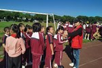 2024年谢桥中心小学阳光体育节开幕式暨秋季田径运动会