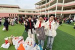 “雷锋精神映三月 杏品少年扬风尚” ——谢桥中心小学“学雷锋”主题教育实践活动