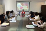 书香润心灵 悦读促成长——记谢桥中心小学教师读书活动