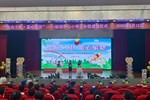 “拾光十礼•童心筑梦”三年级学生十岁成长仪式