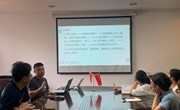 匠心融媒 共启新篇——谢桥中心小学“银杏”新闻社召开新学期工作会议