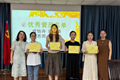 破茧成蝶，荣耀启新——记杏品教师成长营2024-2025学年优秀营员表彰会
