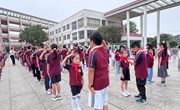强国复兴有我 争当新时代好少年——常熟市谢桥中心小学2025年二年级新队员入队仪式